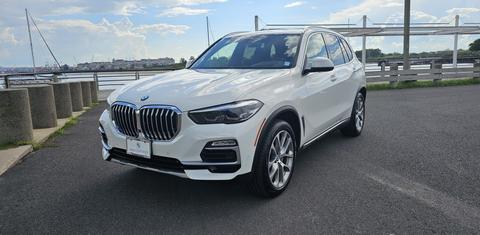 BMW X5 2021