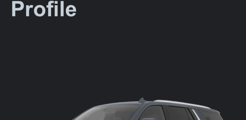 Chevrolet Tahoe 2021