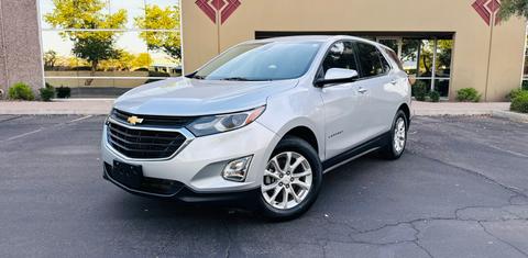 Chevrolet Equinox 2018