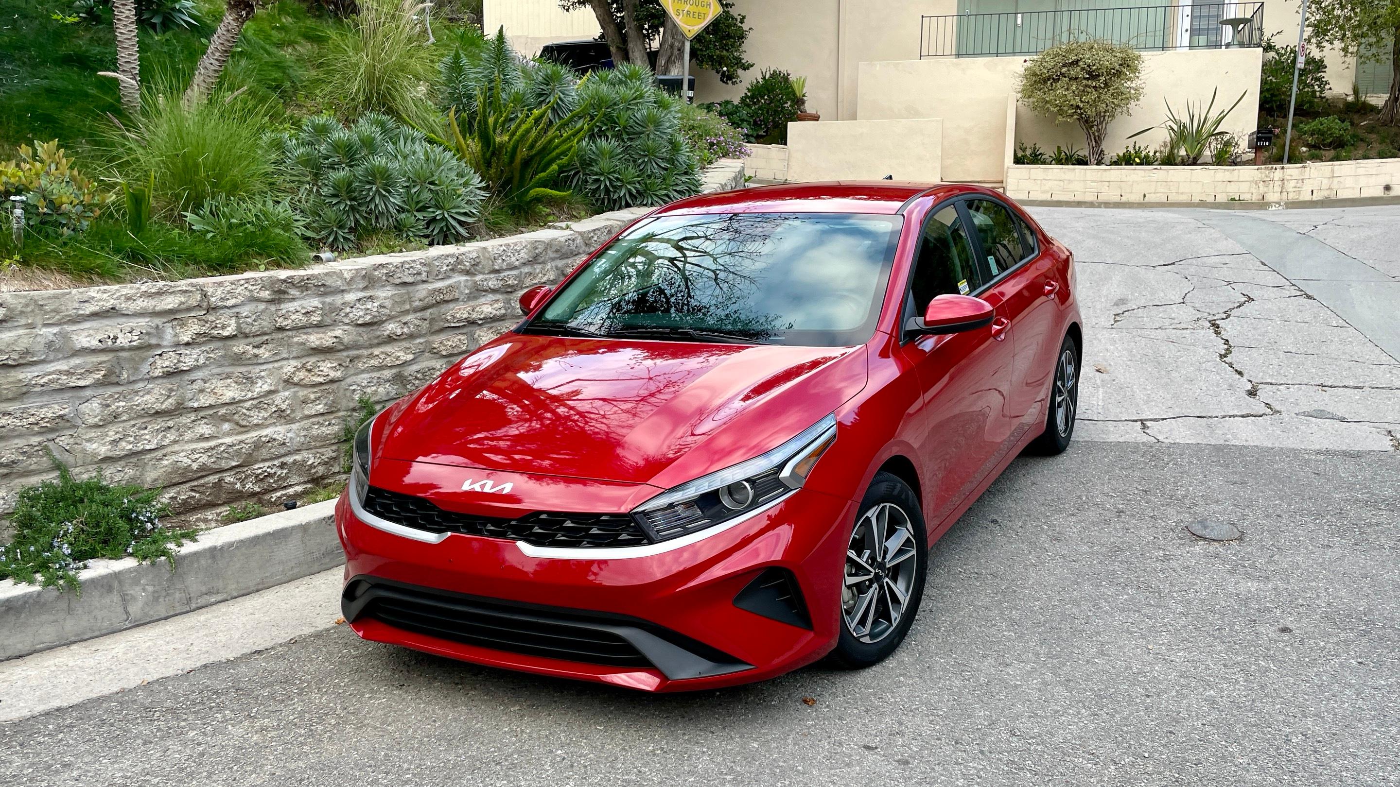 Kia Forte 2023 in 