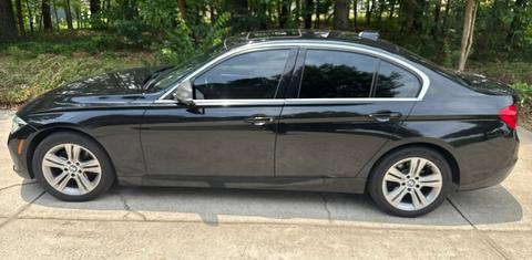 BMW 3 Series 2018