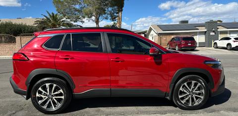 Toyota Corolla Cross 2024