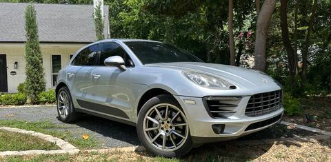 Porsche Macan 2015