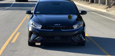 Kia Forte 2024