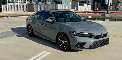 Honda Civic 2024