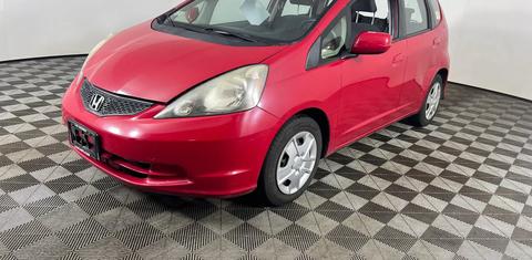 Honda Fit 2013