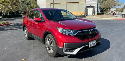 Honda CR-V 2020