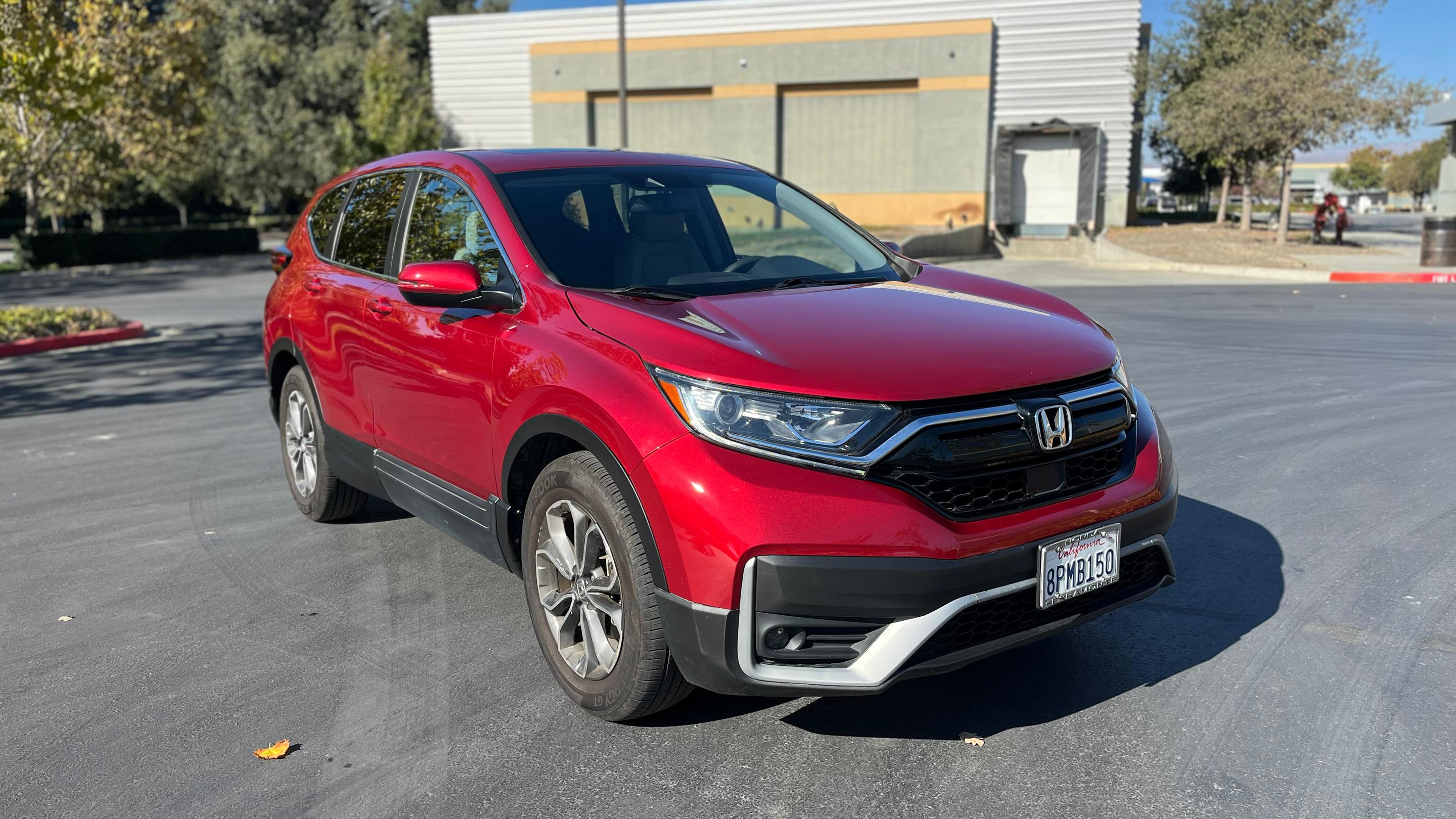 Honda CR-V 2020 in San Jose, CA