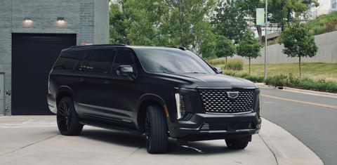 Cadillac Escalade ESV 2025