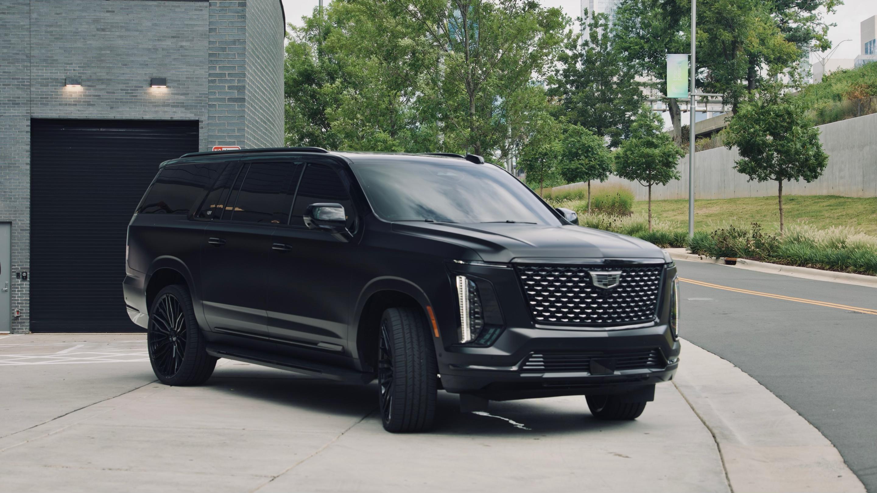 Cadillac Escalade ESV 2025 in Charlotte, NC