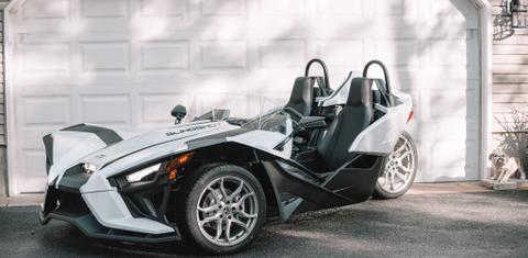 Polaris Slingshot 2022