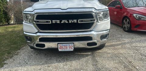 Ram 1500 2019