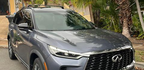 INFINITI QX60 2022