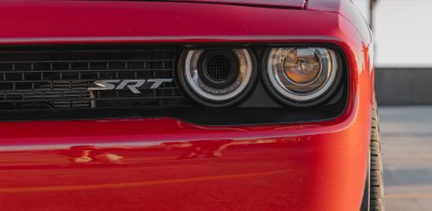 Dodge Challenger 2017