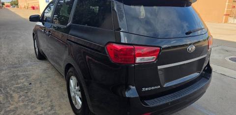 Kia Sedona 2016
