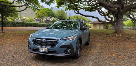 Subaru Crosstrek 2025