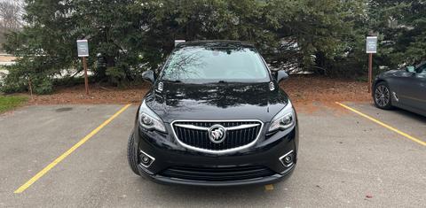 Buick Envision 2019