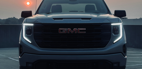 GMC Sierra 1500 2025