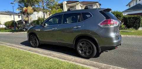 Nissan X-TRAIL 2015