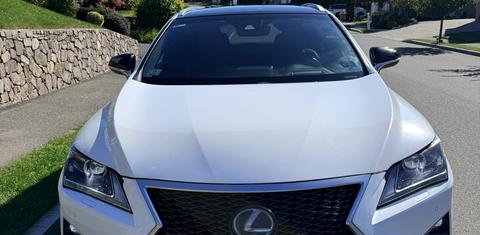 Lexus RX 2017