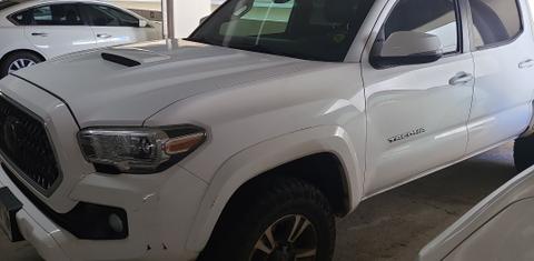 Toyota Tacoma 2018