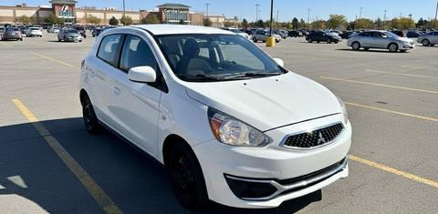 Mitsubishi Mirage 2019