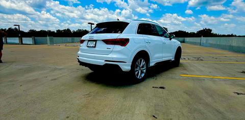 Audi Q3 2023
