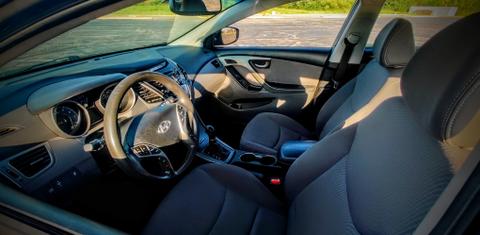 Hyundai Elantra 2015