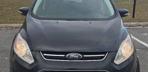Ford C-Max Energi 2016