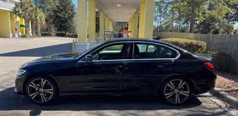 BMW 3 Series 2021