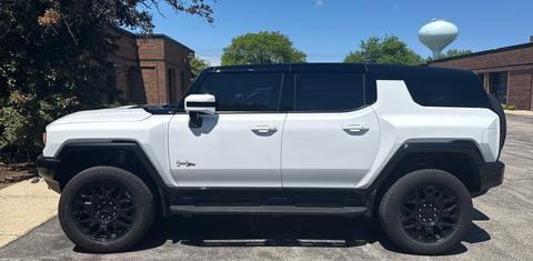 GMC HUMMER EV SUV 2025