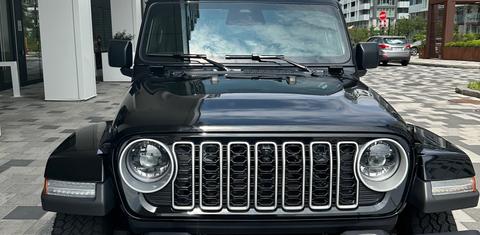 Jeep Wrangler 2026