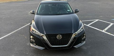 Nissan Altima 2020