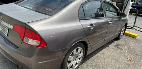 Honda Civic 2010
