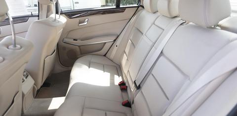 Mercedes-Benz E-Class 2015
