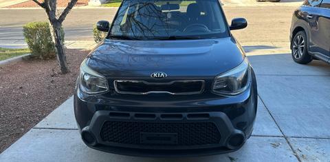 Kia Soul 2015