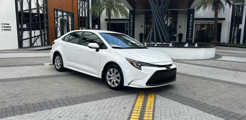 Toyota Corolla 2025