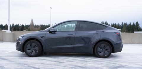 Tesla Model Y 2026