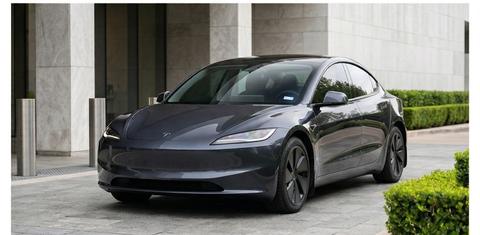 Tesla Model 3 2025
