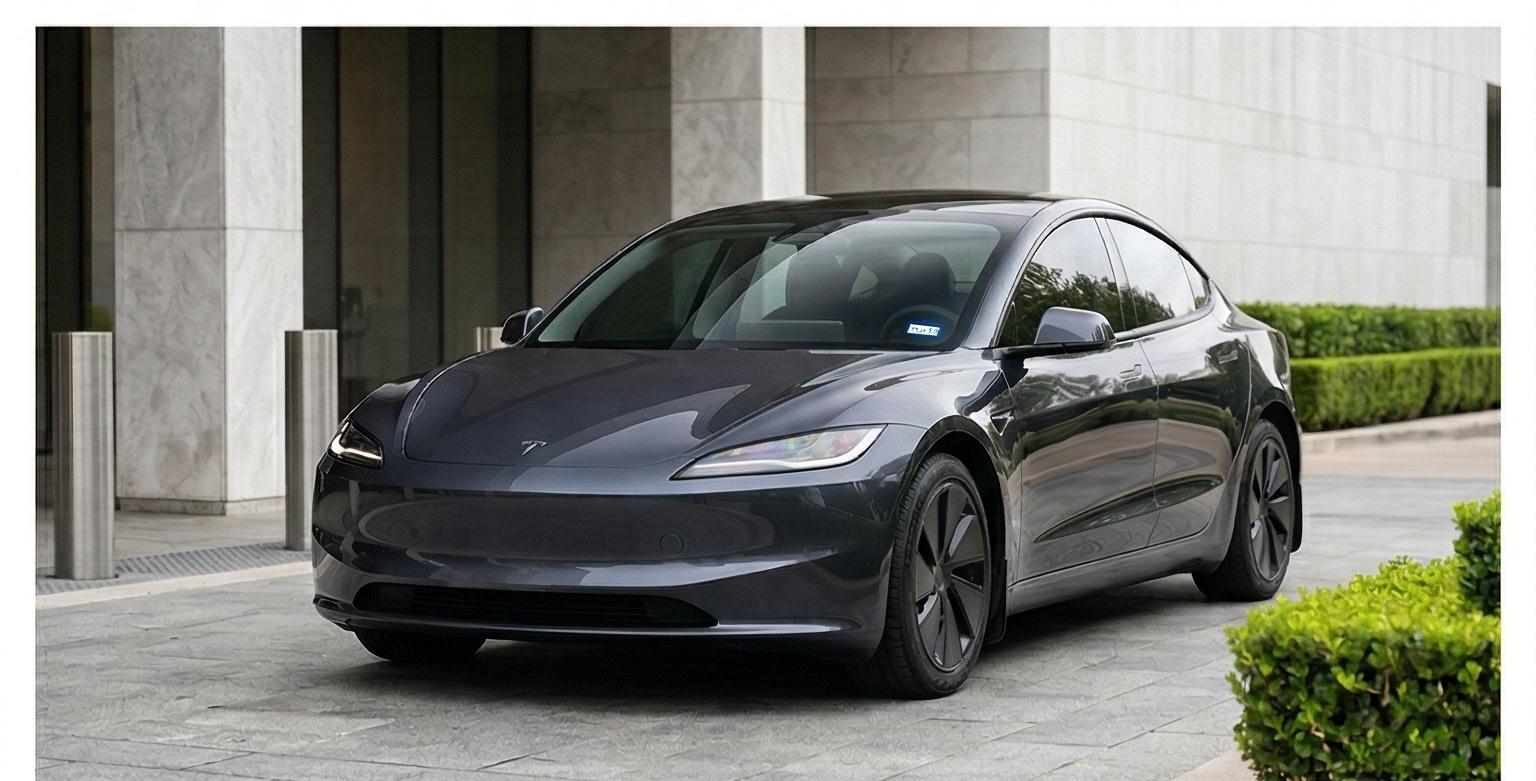 Tesla Model 3 2025 in Spring, TX