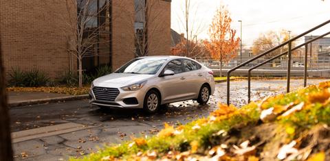 Hyundai Accent 2021