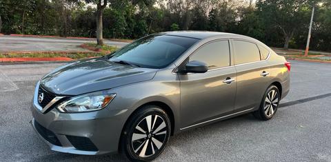Nissan Sentra 2019