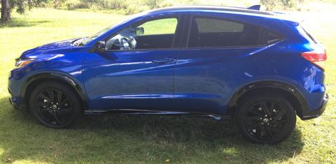 Honda HR-V 2021