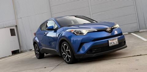 Toyota C-HR 2019