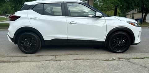 Nissan Kicks 2023