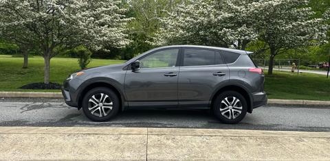 Toyota RAV4 2018
