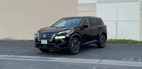 Nissan Rogue 2025