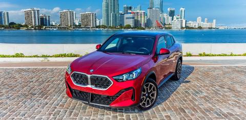 BMW X2 2024