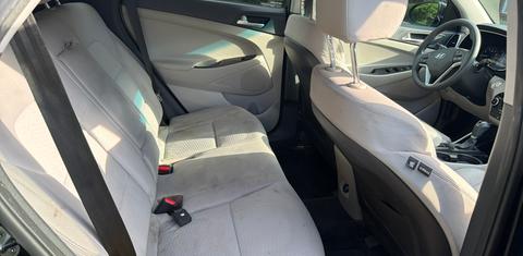 Hyundai Tucson 2021