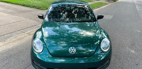 Volkswagen Beetle 2017